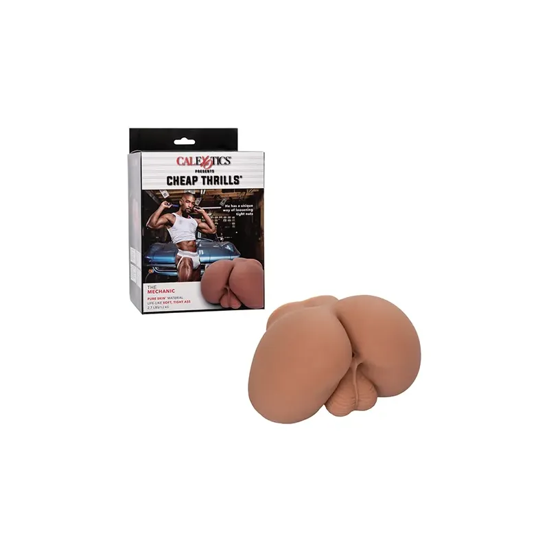 Cheap Thrills The Mechanic Life-Size Ass Stroker