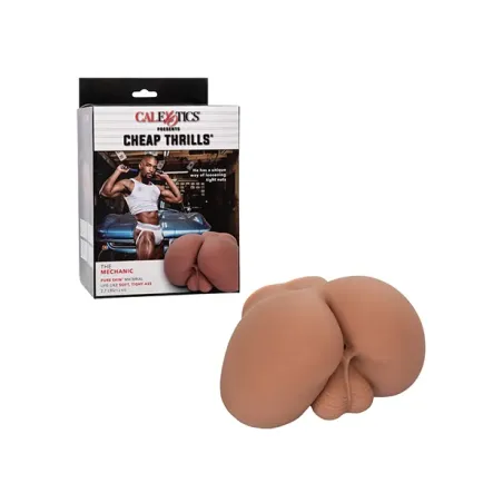 Cheap Thrills The Mechanic Life-Size Ass Stroker