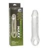 Penis Extension Sleeve with Scrotum Strap, 7.5 Inch