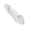 Penis Extension Sleeve with Scrotum Strap, 7.5 Inch