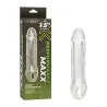 Penis Extension Sleeve 6.5 Inch with Scrotum Strap
