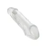 Penis Extension Sleeve 6.5 Inch with Scrotum Strap