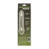 Penis Extension Sleeve 6.5 Inch with Scrotum Strap