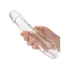 Penis Extension Kit with Scrotum Strap and Three Stoppers