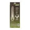 Penis Extension Kit with Scrotum Strap and Three Stoppers