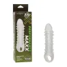 Liquid Silicone Penis Extension with Scrotum Strap