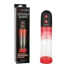 Rechargeable Automatic Penis Pump with Easy-Grip Controller