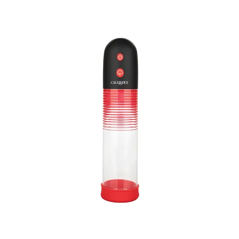 Rechargeable Automatic Penis Pump with Easy-Grip Controller