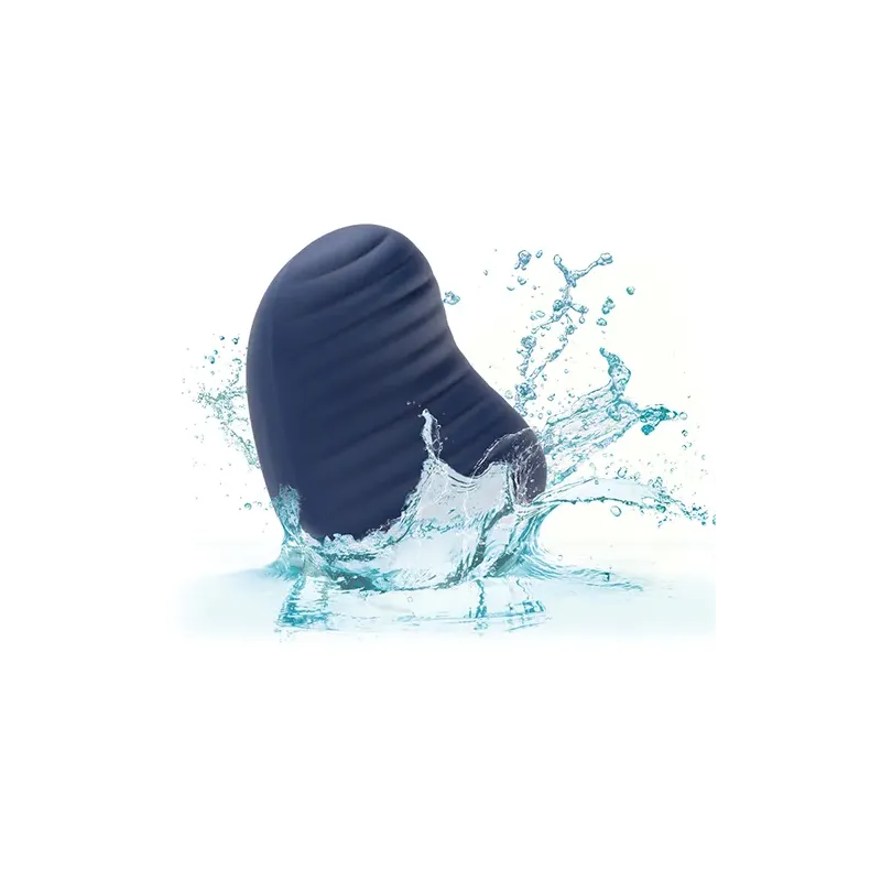Dual Finger Vibrator in Silicone