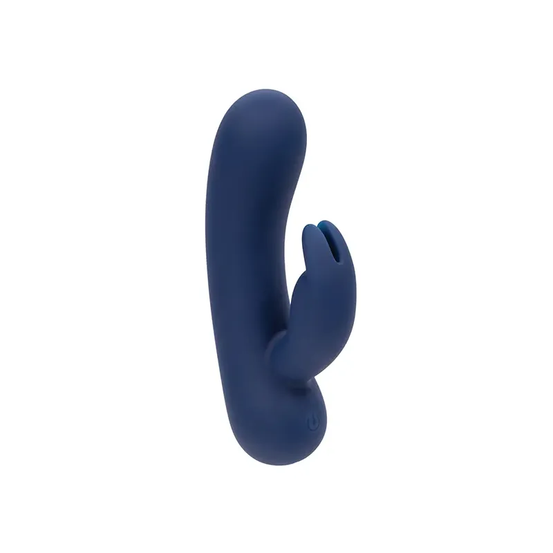 Cashmere Silk Bunny Rabbit Vibrator with Dual Motors