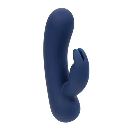 Cashmere Silk Bunny Rabbit Vibrator with Dual Motors