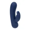 Cashmere Silk Bunny Rabbit Vibrator with Dual Motors
