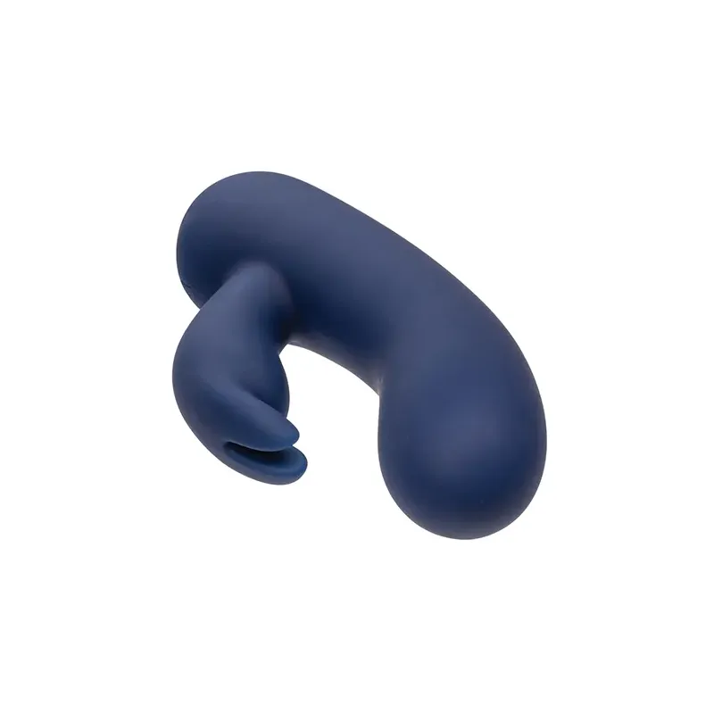 Cashmere Silk Bunny Rabbit Vibrator with Dual Motors