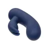 Cashmere Silk Bunny Rabbit Vibrator with Dual Motors