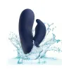Cashmere Silk Bunny Rabbit Vibrator with Dual Motors