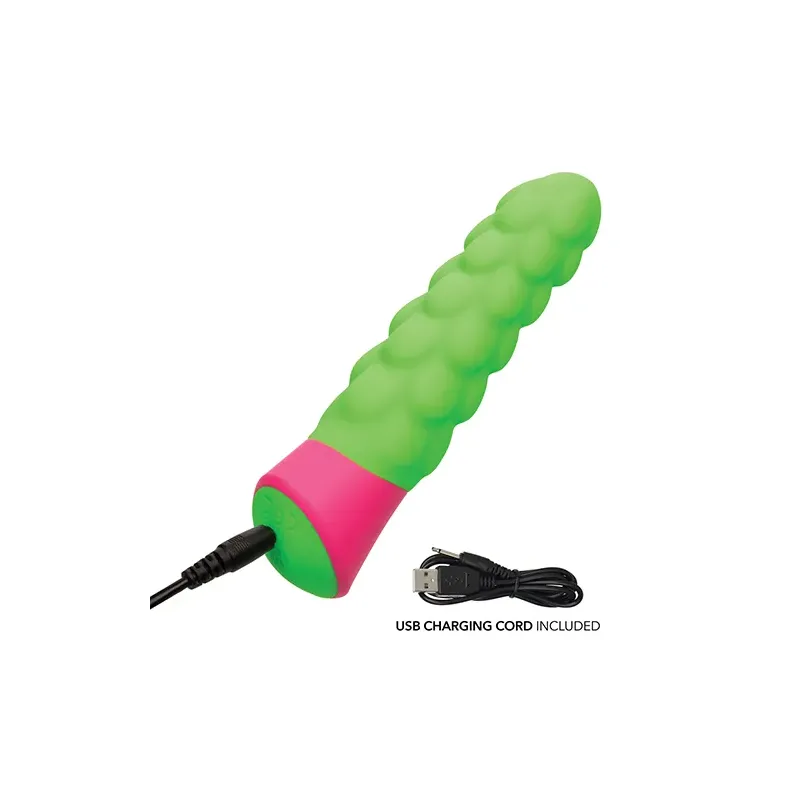 Rave Ripple Vibrator with 10 Speeds