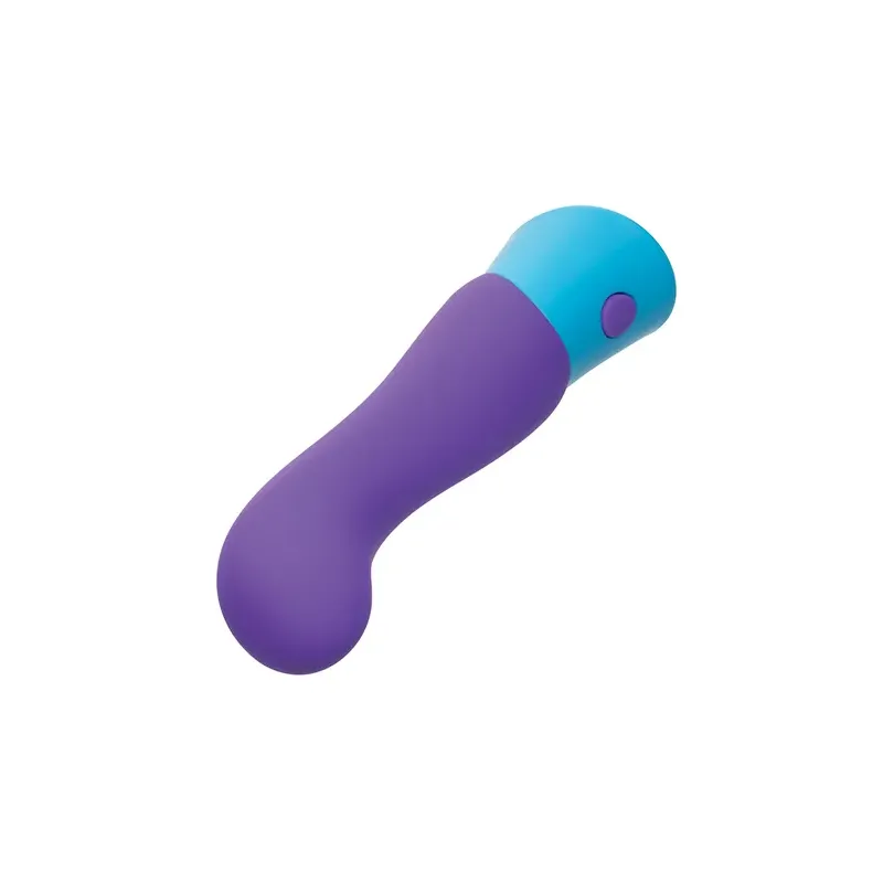 Rave Curved G-Spot Vibrator with 10 Speeds