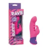 Rave Bunny Dual Stimulation Rabbit Vibrator