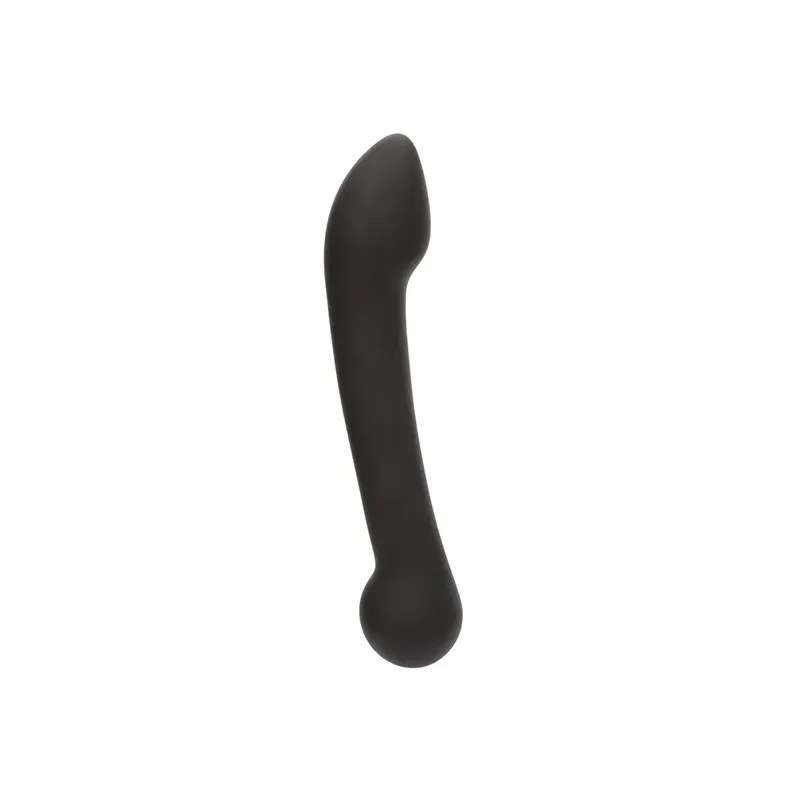 Dual Ended Flexible Anal Probe in Silicone