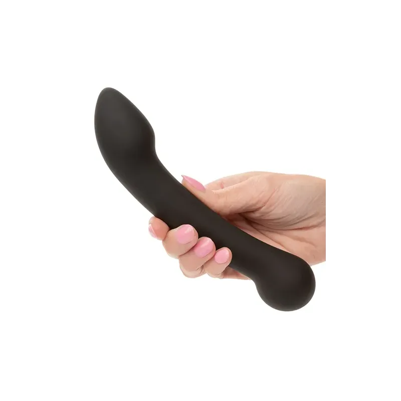 Dual Ended Flexible Anal Probe in Silicone