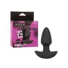 Rotating Vibrating Anal Probe with Rippled Texture