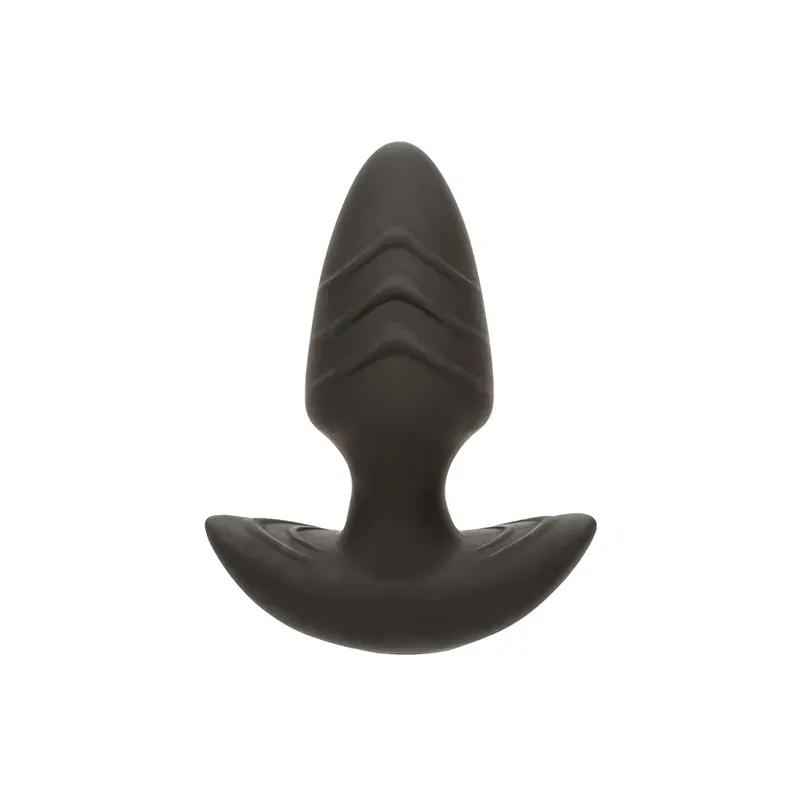 Rotating Vibrating Anal Probe with Rippled Texture