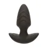 Rotating Vibrating Anal Probe with Rippled Texture