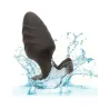 Rotating Vibrating Anal Probe with Rippled Texture