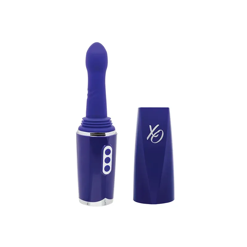 Overdrive Travel Thruster Portable Sex Machine with Vibration