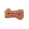 Lifeguard Dual-Entry Stroker with Textured Chamber