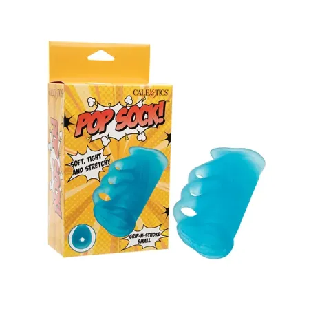 Pop Sock Grip-N-Stroke Dual Entry Stroker Small