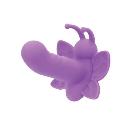 Rotating Venus Butterfly G-Spot Vibrator with Escalating Functions