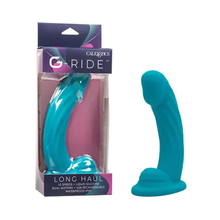 G-Ride Long Haul Rabbit Vibrator with Dual Motors