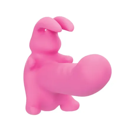 Rechargeable Rabbit Vibrator with 10 Functions