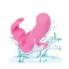 Rechargeable Rabbit Vibrator with 10 Functions