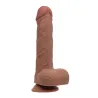 Thrusting Jackhammer Dildo with Suction Cup