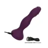Deep Stud Vibrating Dildo with Dual Motors