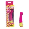 Rave Quilted G-Spot Vibrator with Memory Chip