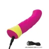 Rave Quilted G-Spot Vibrator with Memory Chip
