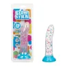 Glow Stick Party Glow-in-the-Dark Dildo with Suction Cup