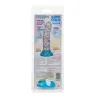 Glow Stick Party Glow-in-the-Dark Dildo with Suction Cup