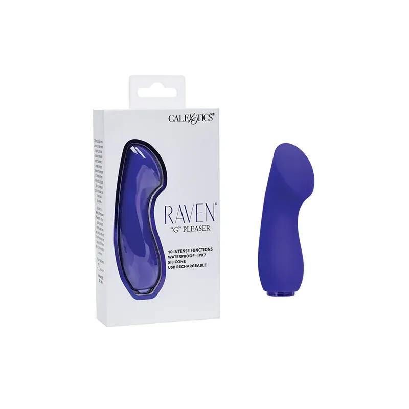 G-Spot Vibrator with Angled Head and Memory Function