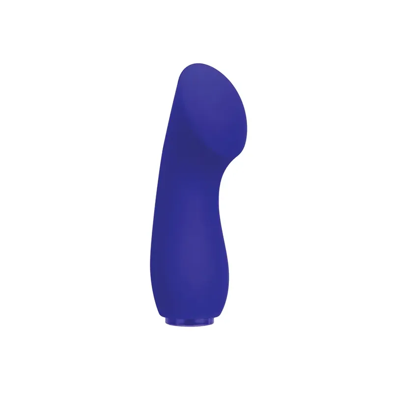 G-Spot Vibrator with Angled Head and Memory Function