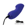 G-Spot Vibrator with Angled Head and Memory Function