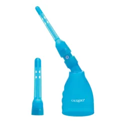 One-Way Anal Douche with Dual Nozzles