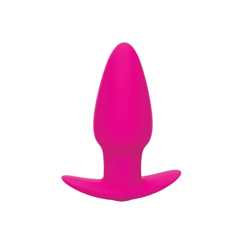 Rechargeable Tapered Vibrating Butt Plug with 10 Speeds