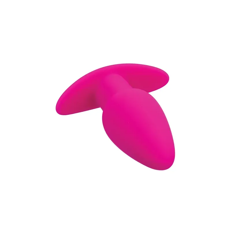 Rechargeable Tapered Vibrating Butt Plug with 10 Speeds