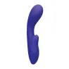 Rumble G Dual Vibrator with Rippled Shaft