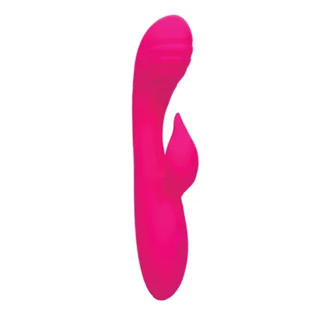 Rumble Duo Rabbit Vibrator with Flickering Teaser