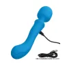Rumble Wand Dual-Ended Silicone Vibrator